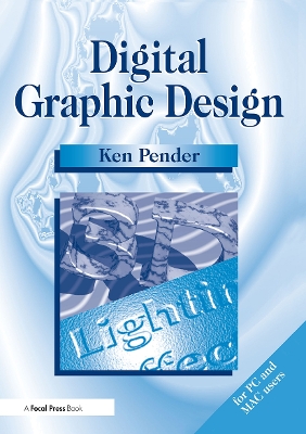 Digital Graphic Design book