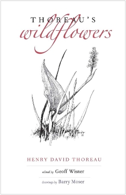 Thoreau's Wildflowers book