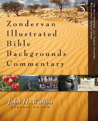 Minor Prophets, Job, Psalms, Proverbs, Ecclesiastes, Song of Songs by John H. Walton