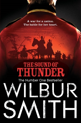 The Sound of Thunder by Wilbur Smith