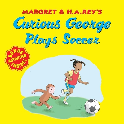 Curious George Plays Soccer book