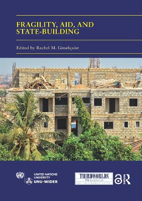 Fragility, Aid, and State-building: Understanding Diverse Trajectories book