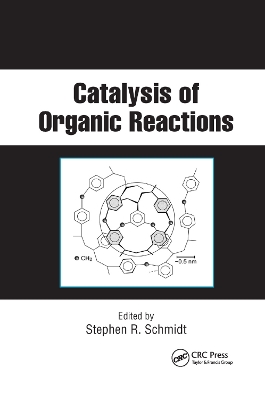 Catalysis of Organic Reactions: Twenty-first Conference book