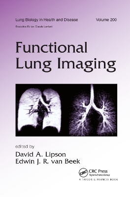 Functional Lung Imaging by David Lipson