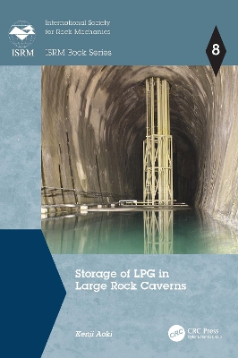 Storage of LPG in Large Rock Caverns book