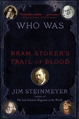 Who Was Dracula? book