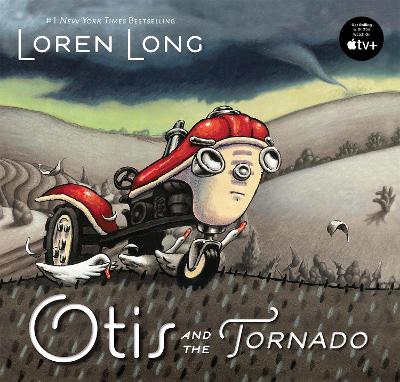 Otis and the Tornado book