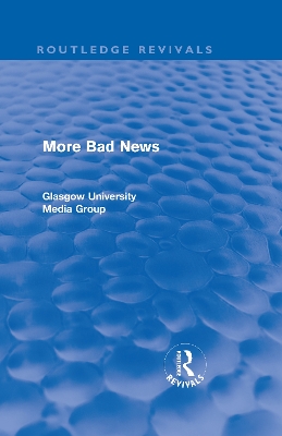 More Bad News by Peter Beharrell
