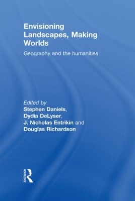 Envisioning Landscapes, Making Worlds book