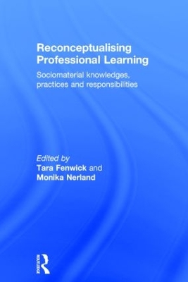 Reconceptualising Professional Learning book