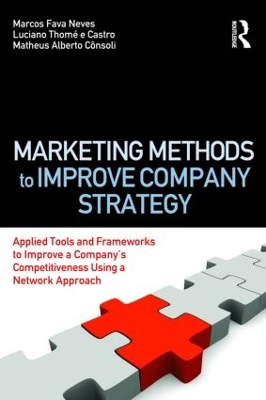 Marketing Methods to Improve Company Strategy book