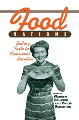 Food Nations by Warren Belasco