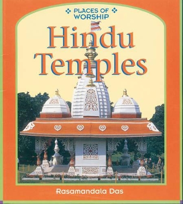 Places of Worship: Hindu Temples (Cased) book