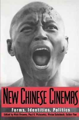 New Chinese Cinemas book
