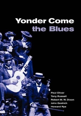 Yonder Come the Blues book
