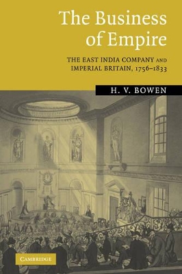 Business of Empire book