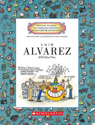 Luis Alvarez book