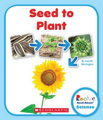 Seed to Plant book