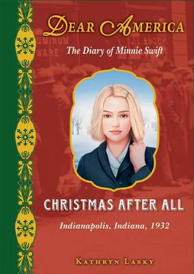 Christmas After All book