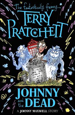 Johnny and the Dead book