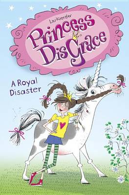 Princess Disgrace: A Royal Disaster book