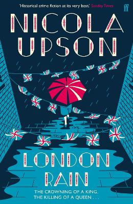 London Rain book