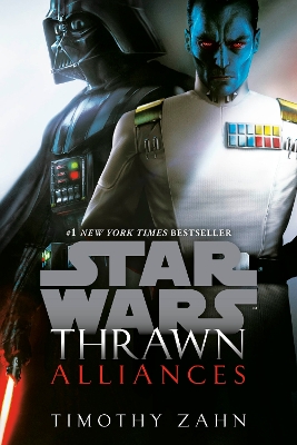 Thrawn: Alliances (Star Wars) by Timothy Zahn