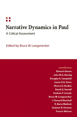 Narrative Dynamics in Paul book