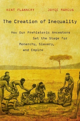 Creation of Inequality book