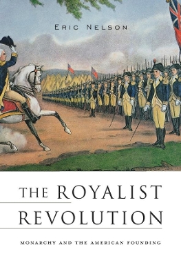 Royalist Revolution book