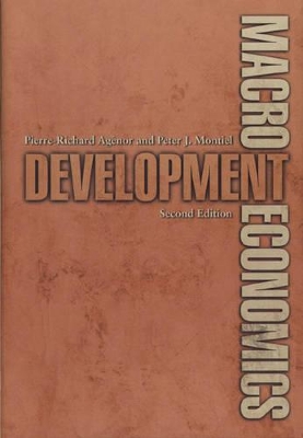 Development Macroeconomics by Pierre-Richard Agénor