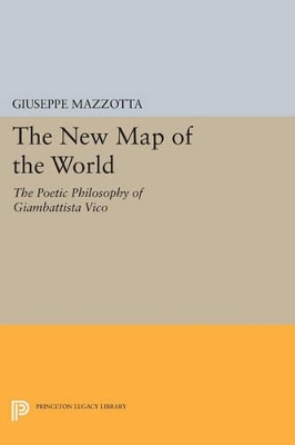 The New Map of the World by Giuseppe Mazzotta