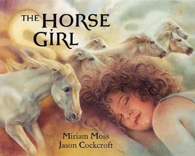 The Horse Girl book