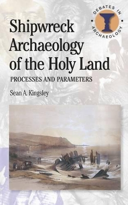 Shipwreck Archaeology of the Holy Land book
