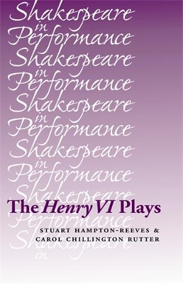 Henry vi Plays book