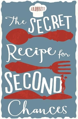 Secret Recipe for Second Chances book