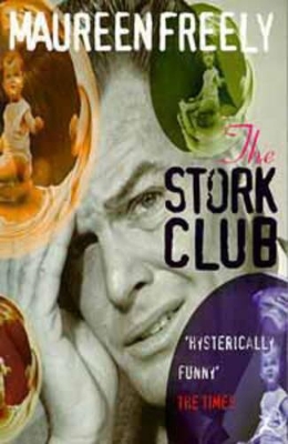 The Stork Club book