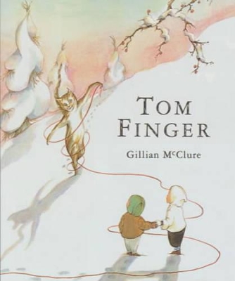 Tom Finger book