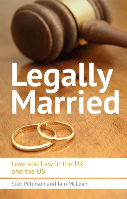 Legally Married book