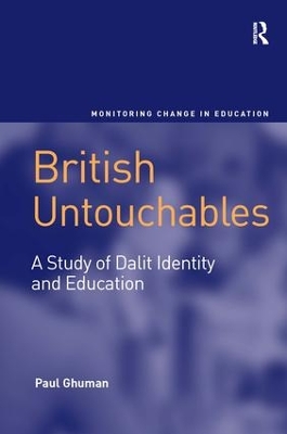 British Untouchables book