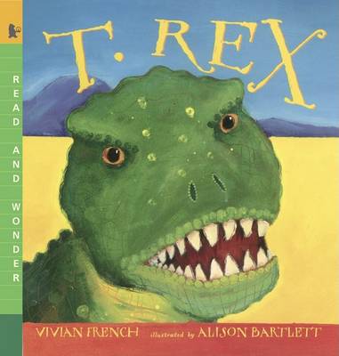 T. Rex book