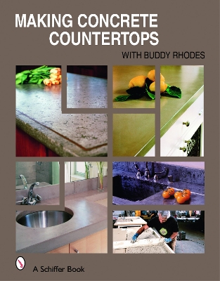 Making Concrete Countertops book