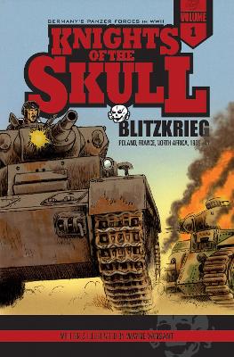Knights of the Skull by Wayne Vansant