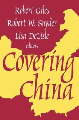 Covering China book