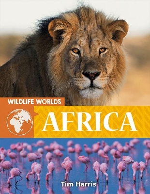 Wildlife Worlds: Africa book