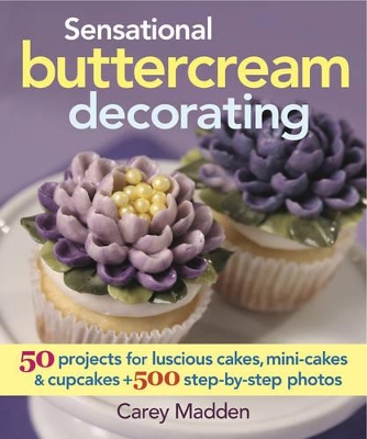 Sensational Buttercream Decorating book