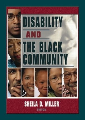 Disability and the Black Community book