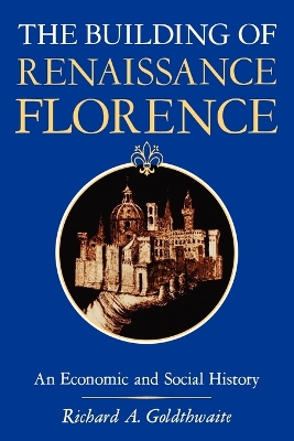 Building of Renaissance Florence book