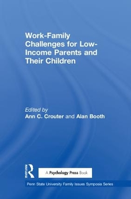 Work-Family Challenges for Low-Income Parents and Their Children book