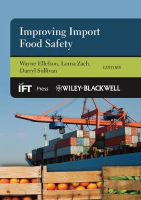 Improving Import Food Safety book